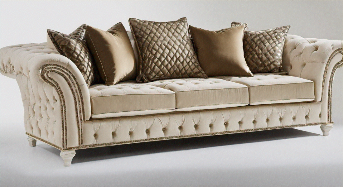 Luxury Furniture: Elevate Your Home with Exquisite Pieces