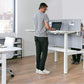 Amli Double Adjustable Standing Desk