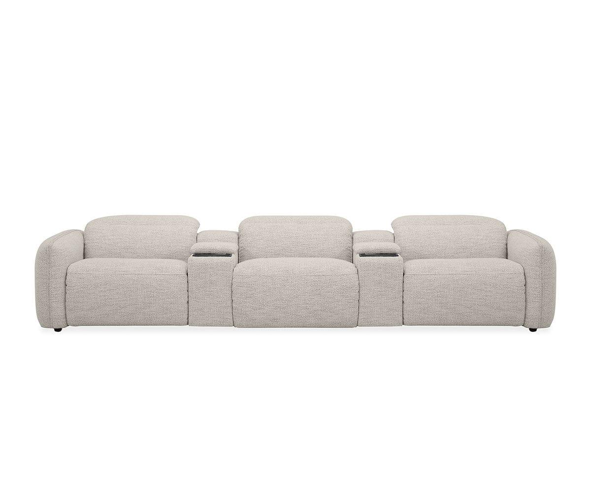 Ryden 3-Piece Modular Power Reclining Sofa