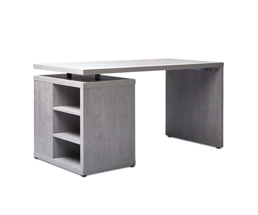 Sten 55" Desk With Storage