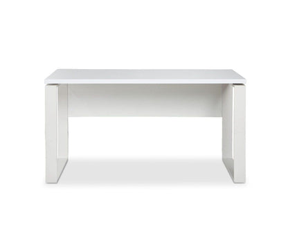 Gammel 55" Desk - White