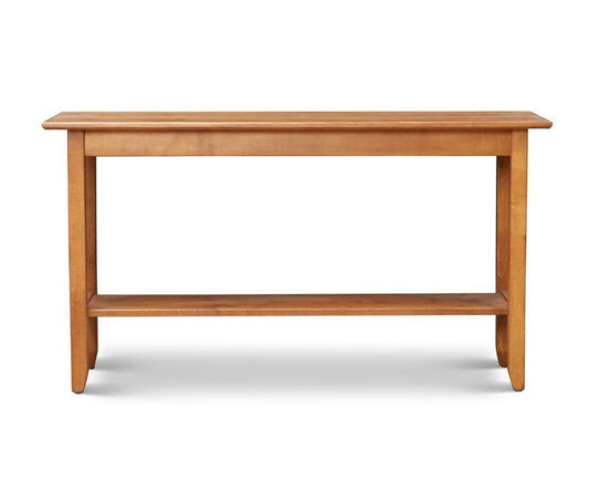 Wood Castle Riviera Console Table