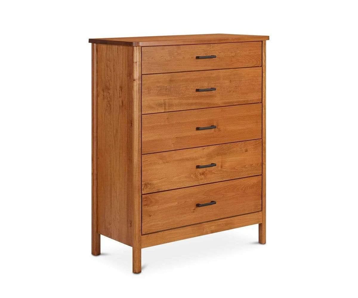 Wood Castle Mia High Chest