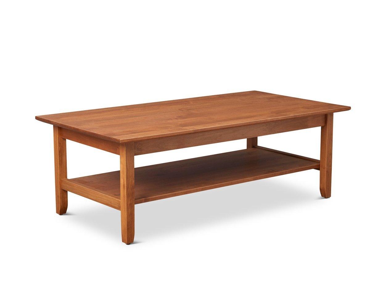 Wood Castle Riviera Coffee Table