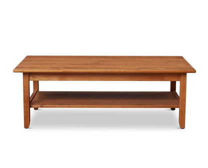 Wood Castle Riviera Coffee Table