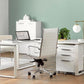 Gammel 67" Desk - White