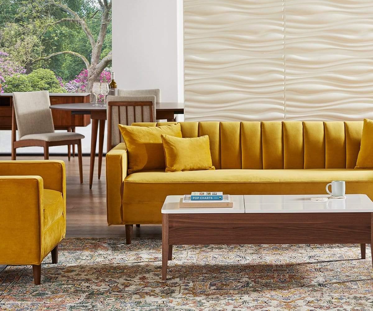 Delphine Sofa