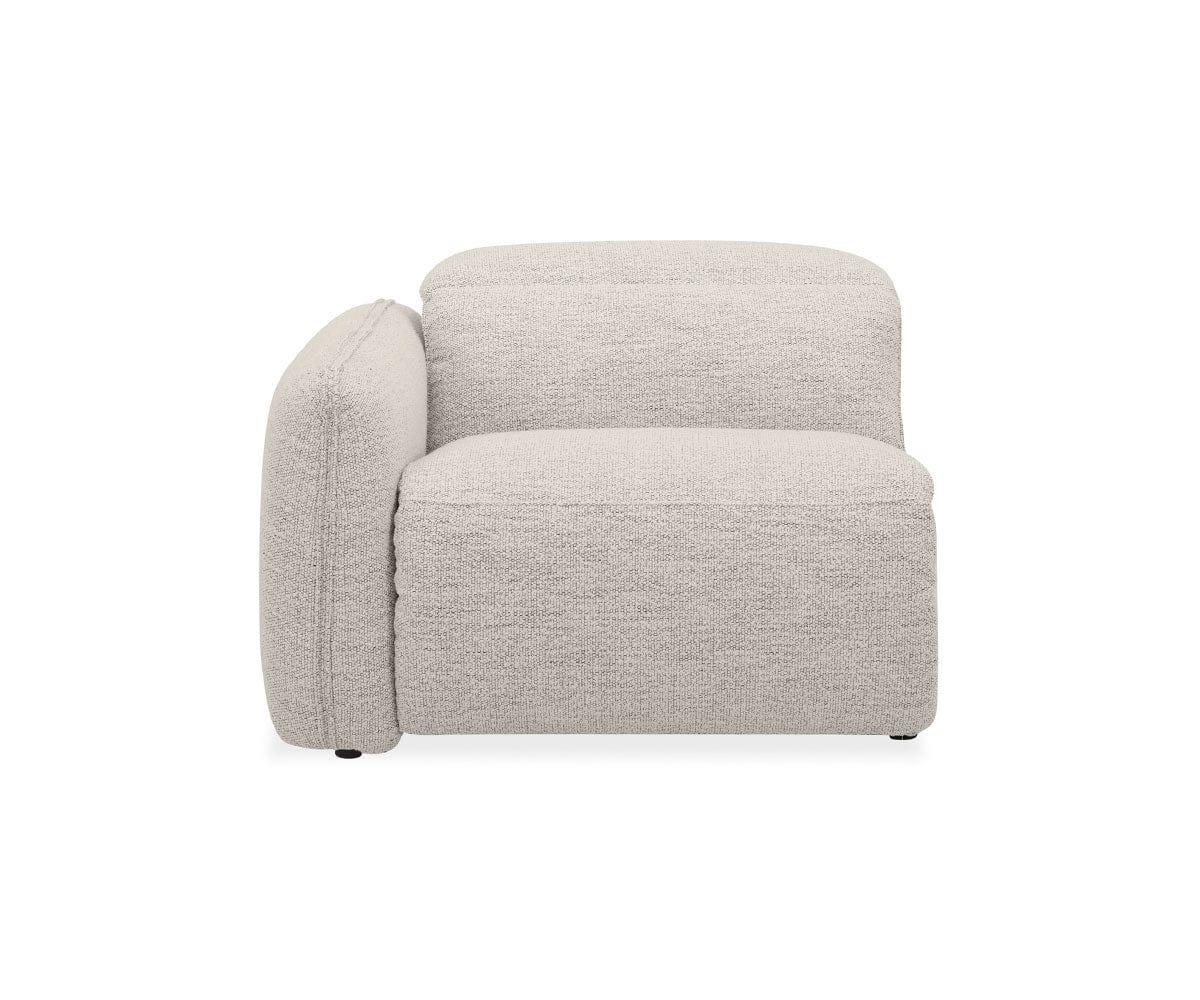 Ryden 3-Piece Modular Power Reclining Sofa