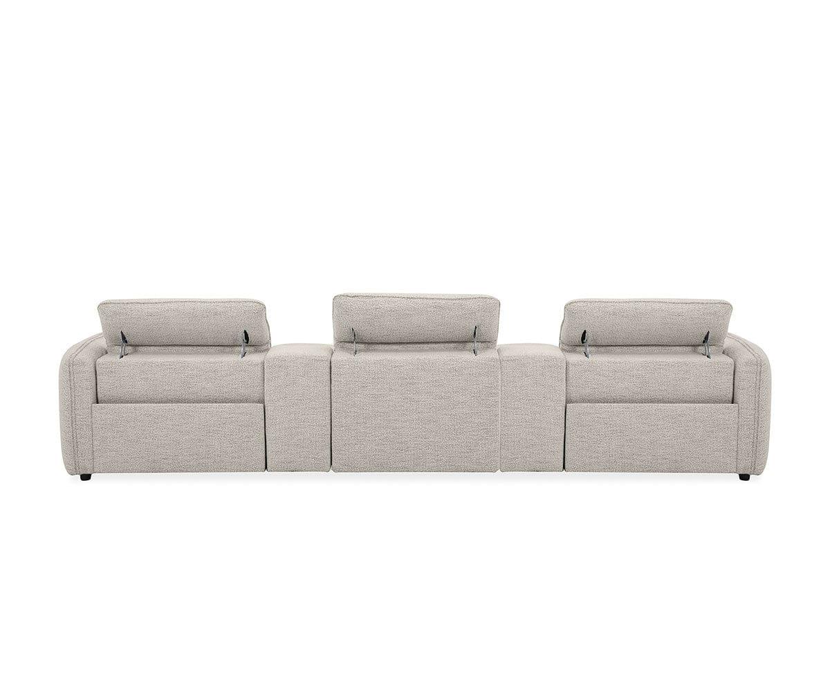 Ryden 3-Piece Modular Power Reclining Sofa