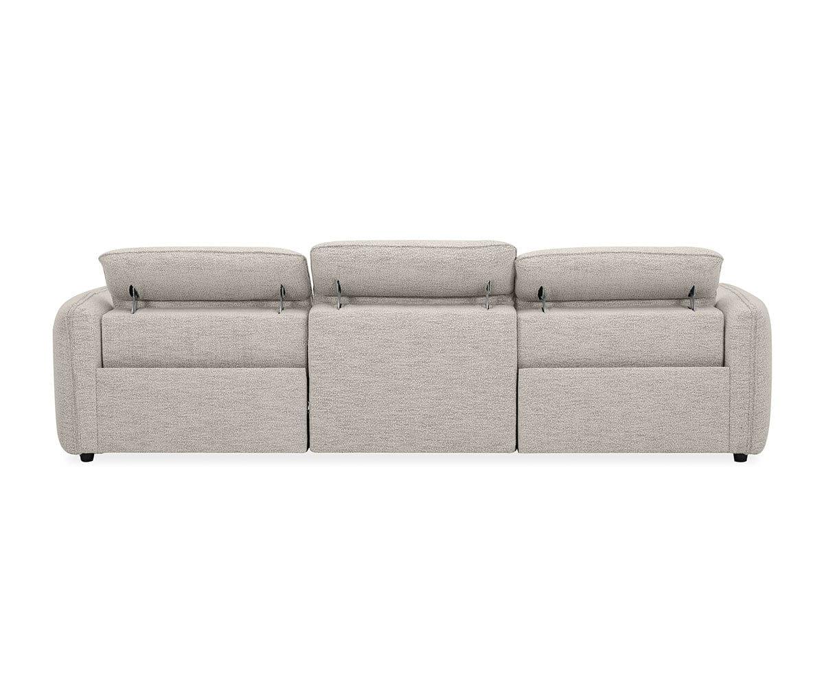 Ryden 3-Piece Modular Power Reclining Sofa