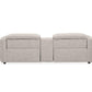 Ryden 2-Piece Modular Power Reclining Sofa